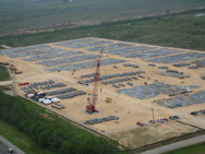 Photo of Bechtel Park and Ride located Hwy 73 Winnie, TX