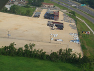 Photo of Bechtel Park and Ride located at HWY 380 and HWY 69 Beaumont, TX